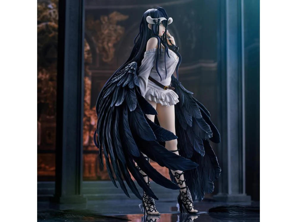 Overlord Albedo (so-bin Ver.) 1/6 Scale Figure (Reissue) - Image 5