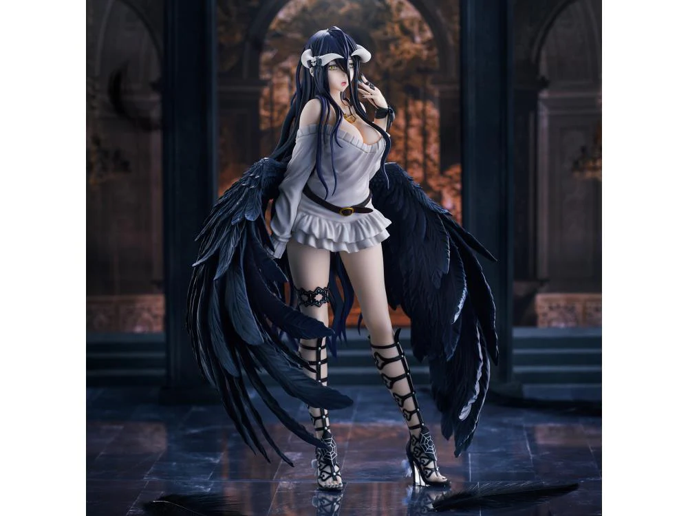 Overlord Albedo (so-bin Ver.) 1/6 Scale Figure (Reissue) - Image 6
