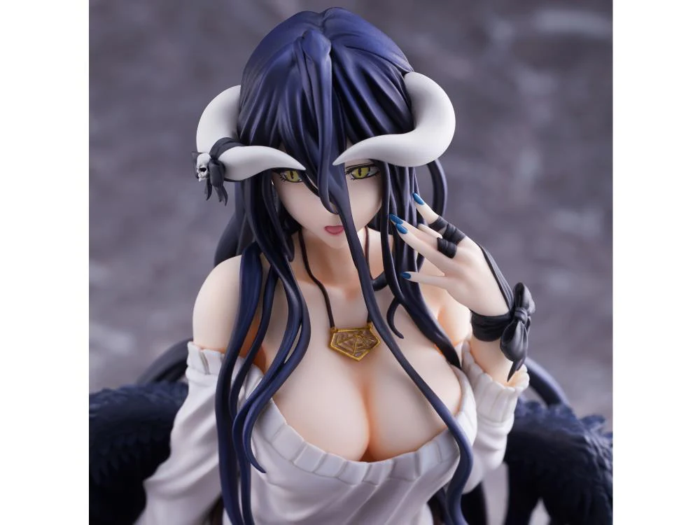 Overlord Albedo (so-bin Ver.) 1/6 Scale Figure (Reissue) - Image 8