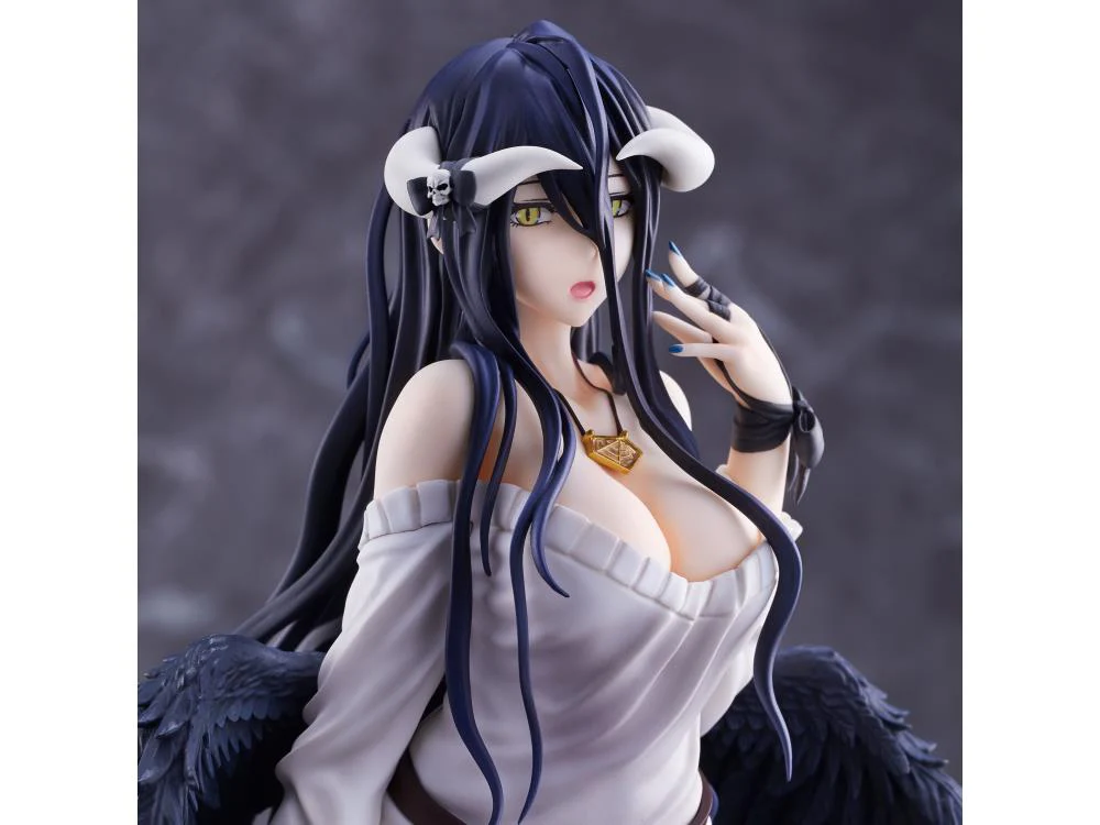 Overlord Albedo (so-bin Ver.) 1/6 Scale Figure (Reissue) - Image 9