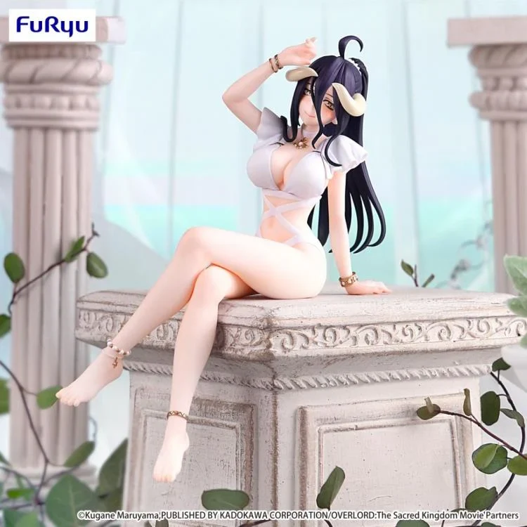 Overlord Albedo (Swimsuit Ver.) Noodle Stopper Figure - Image 2