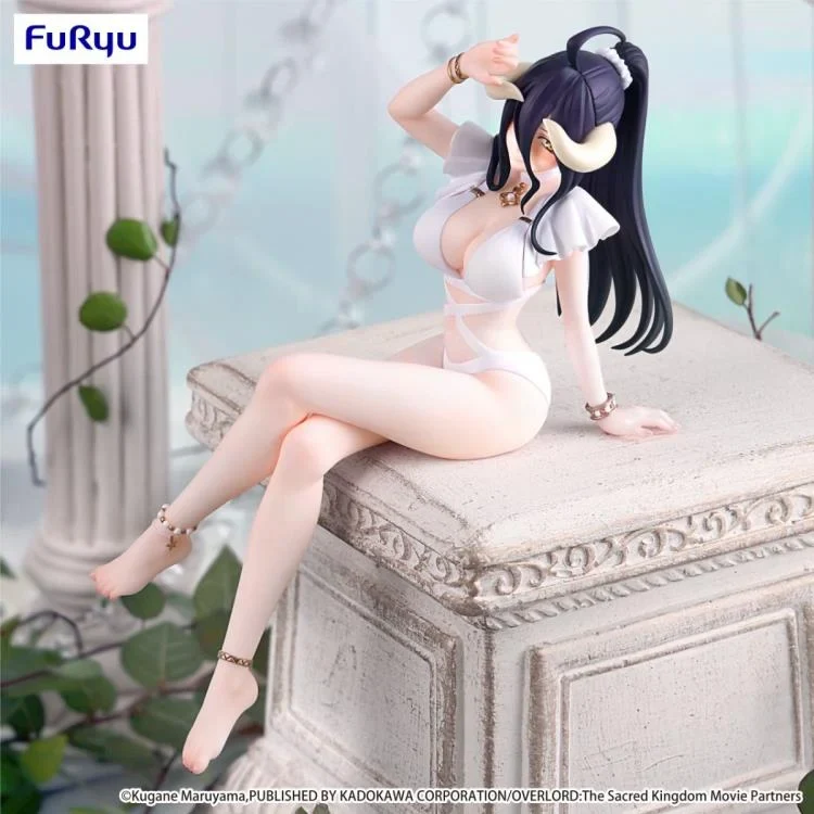 Overlord Albedo (Swimsuit Ver.) Noodle Stopper Figure - Image 3