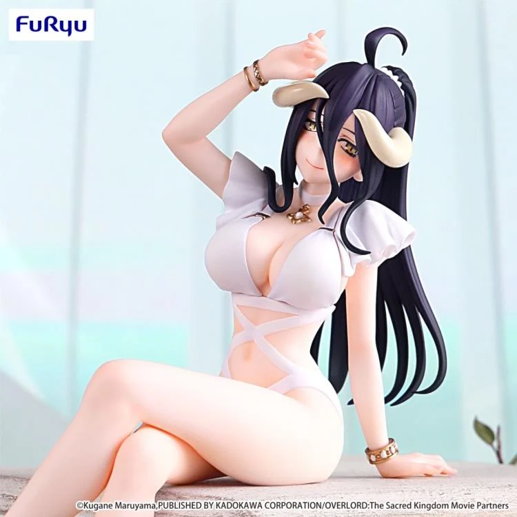Overlord Albedo (Swimsuit Ver.) Noodle Stopper Figure - Image 5