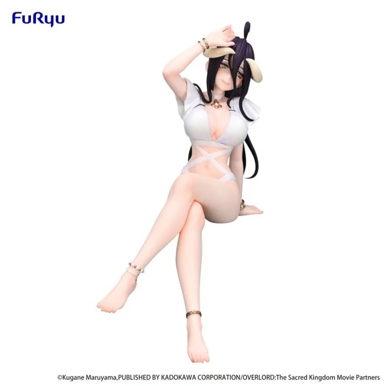 Overlord Albedo (Swimsuit Ver.) Noodle Stopper Figure - Image 6