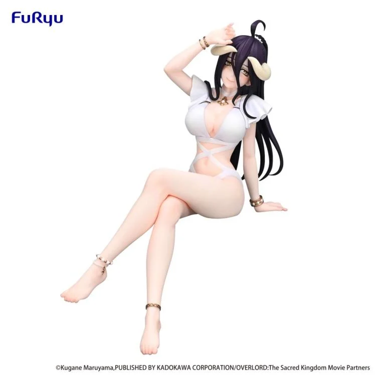 Overlord Albedo (Swimsuit Ver.) Noodle Stopper Figure - Image 7