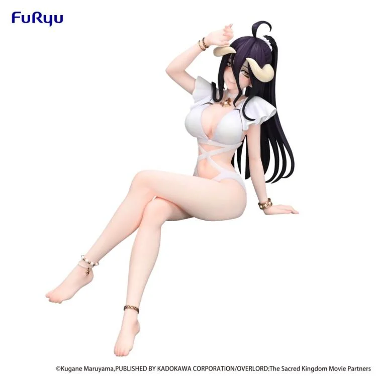 Overlord Albedo (Swimsuit Ver.) Noodle Stopper Figure - Image 8