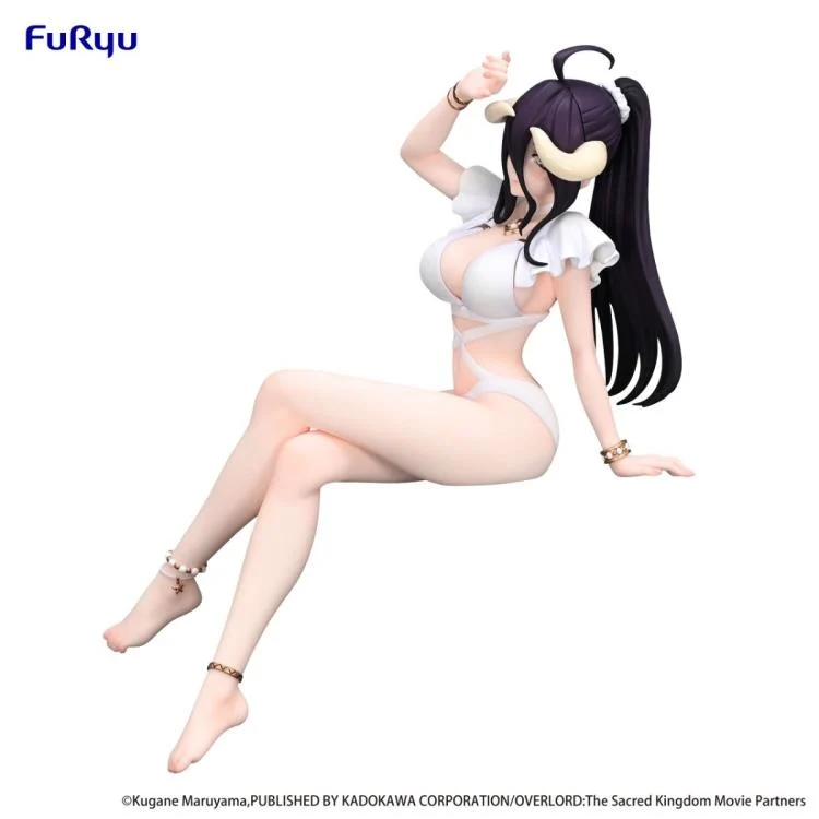 Overlord Albedo (Swimsuit Ver.) Noodle Stopper Figure - Image 9