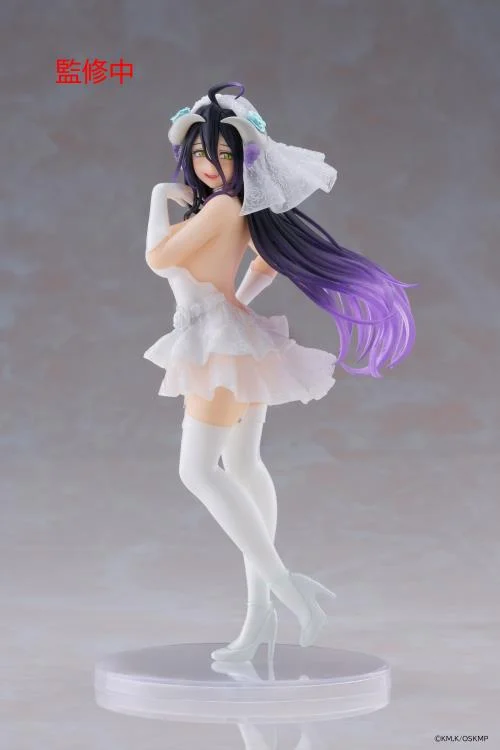 Overlord Albedo (Wedding Ver.) Coreful Figure - Image 2