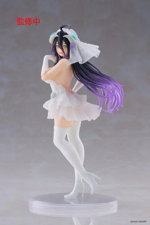 Overlord Albedo (Wedding Ver.) Coreful Figure - Image 3