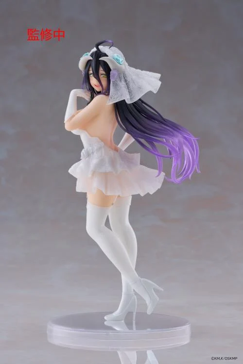 Overlord Albedo (Wedding Ver.) Coreful Figure - Image 4