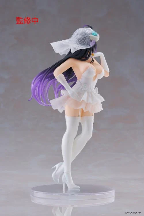 Overlord Albedo (Wedding Ver.) Coreful Figure - Image 6
