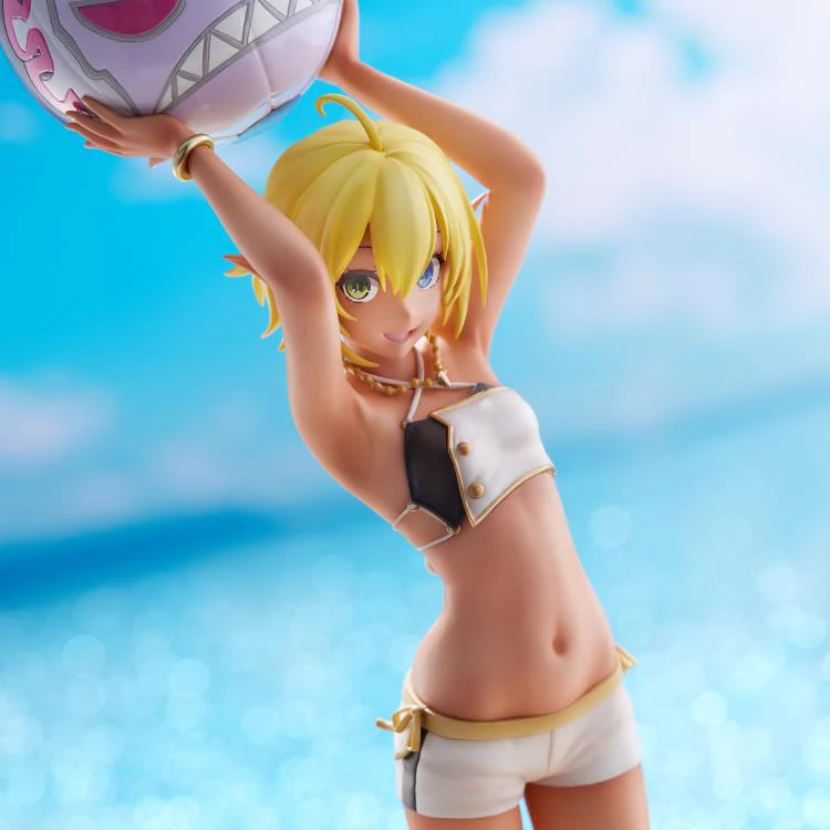 Overlord Aura Bella Fiora (so-bin Ver.) Figure - Image 11