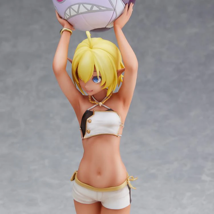 Overlord Aura Bella Fiora (so-bin Ver.) Figure - Image 8