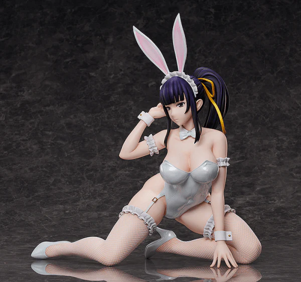 Overlord B-Style Narberal Gamma (Bunny Ver.) 1/4 Scale Figure - Image 2