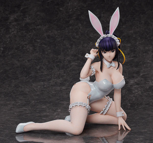 Overlord B-Style Narberal Gamma (Bunny Ver.) 1/4 Scale Figure - Image 3