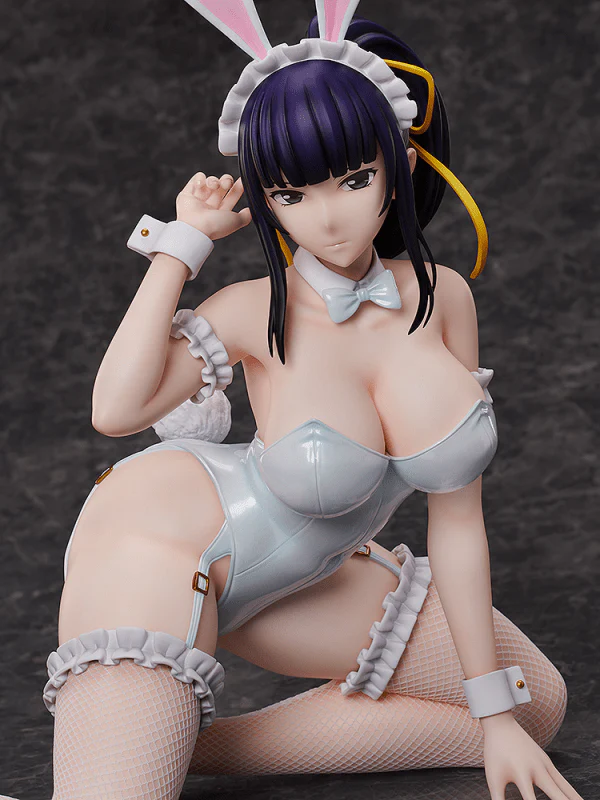 Overlord B-Style Narberal Gamma (Bunny Ver.) 1/4 Scale Figure - Image 8