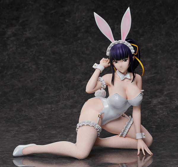 Overlord B-Style Narberal Gamma (Bunny Ver.) 1/4 Scale Figure - Image 9