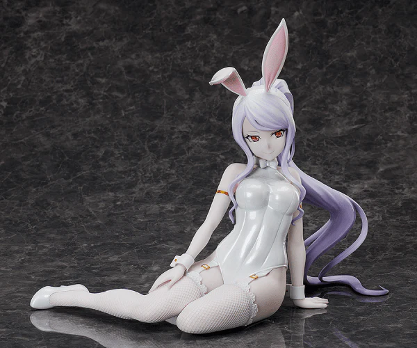 Overlord B-Style Shalltear Bloodfallen (Black Bunny Ver.) 1/4 Scale Figure - Image 3