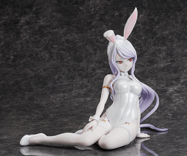 Overlord B-Style Shalltear Bloodfallen (Black Bunny Ver.) 1/4 Scale Figure - Image 4