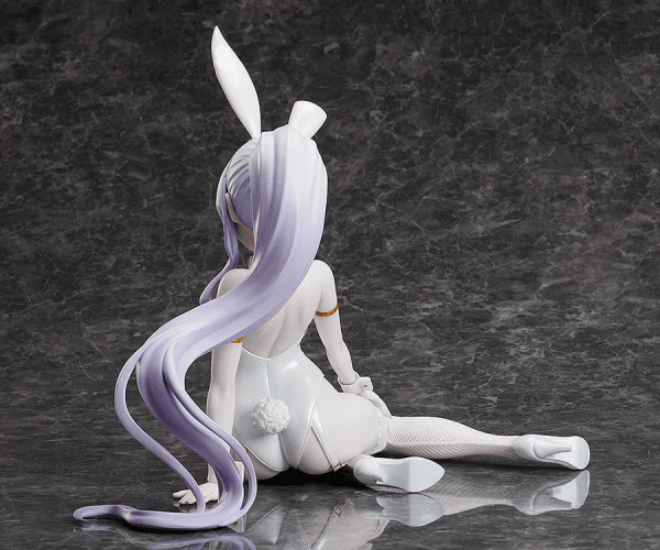 Overlord B-Style Shalltear Bloodfallen (Black Bunny Ver.) 1/4 Scale Figure - Image 5