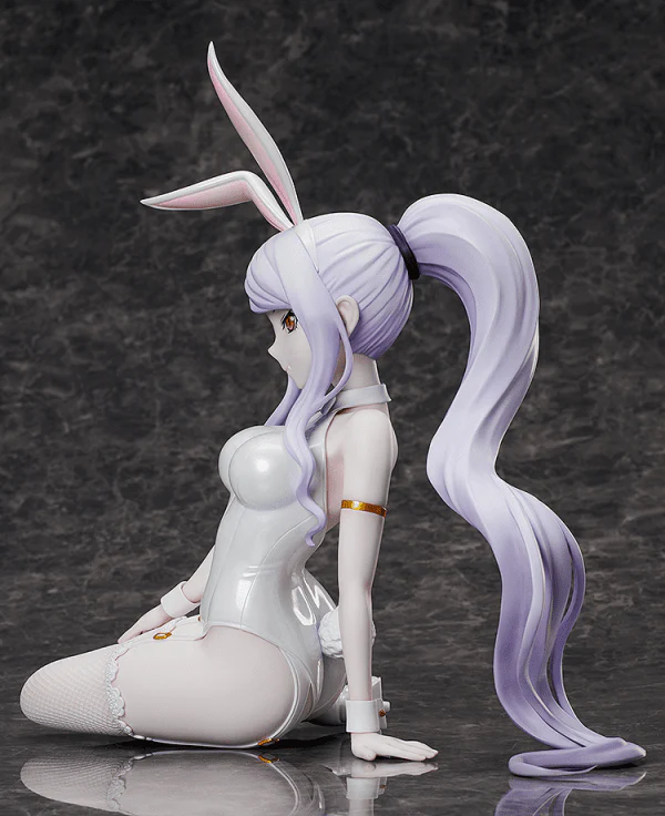 Overlord B-Style Shalltear Bloodfallen (Black Bunny Ver.) 1/4 Scale Figure - Image 7