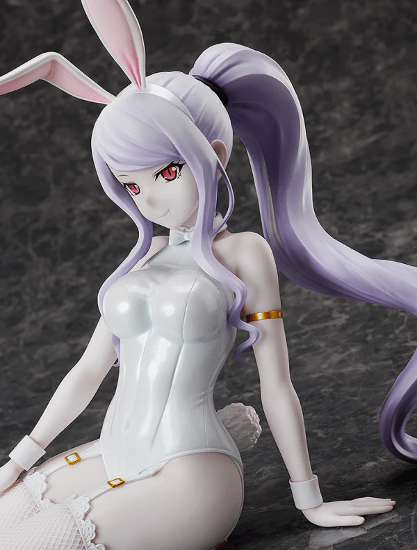 Overlord B-Style Shalltear Bloodfallen (Black Bunny Ver.) 1/4 Scale Figure - Image 8
