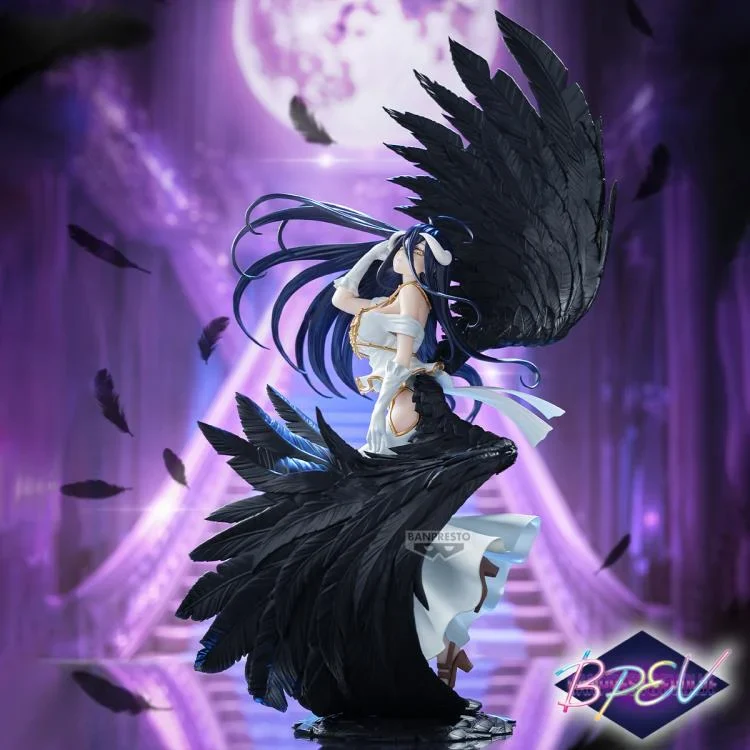 Overlord Banpresto Evolve Albedo (Empress of Darkness) Figure - Image 6