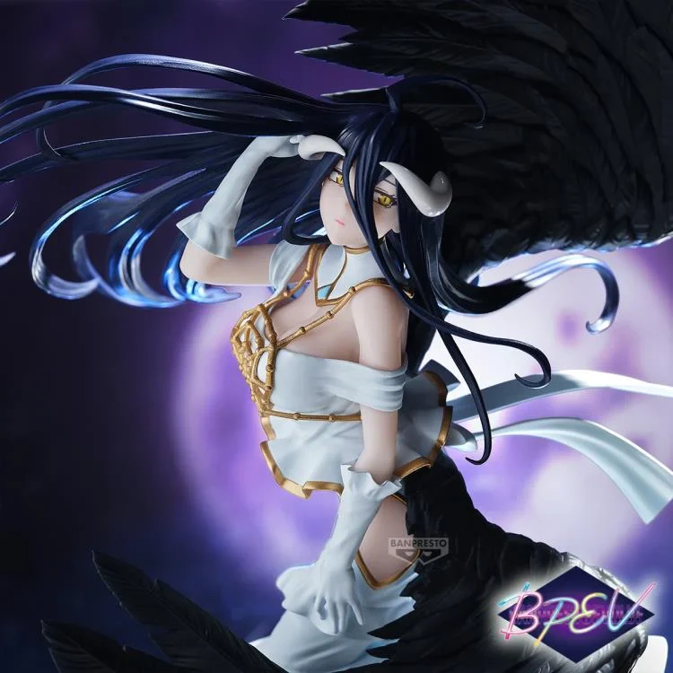 Overlord Banpresto Evolve Albedo (Empress of Darkness) Figure - Image 7