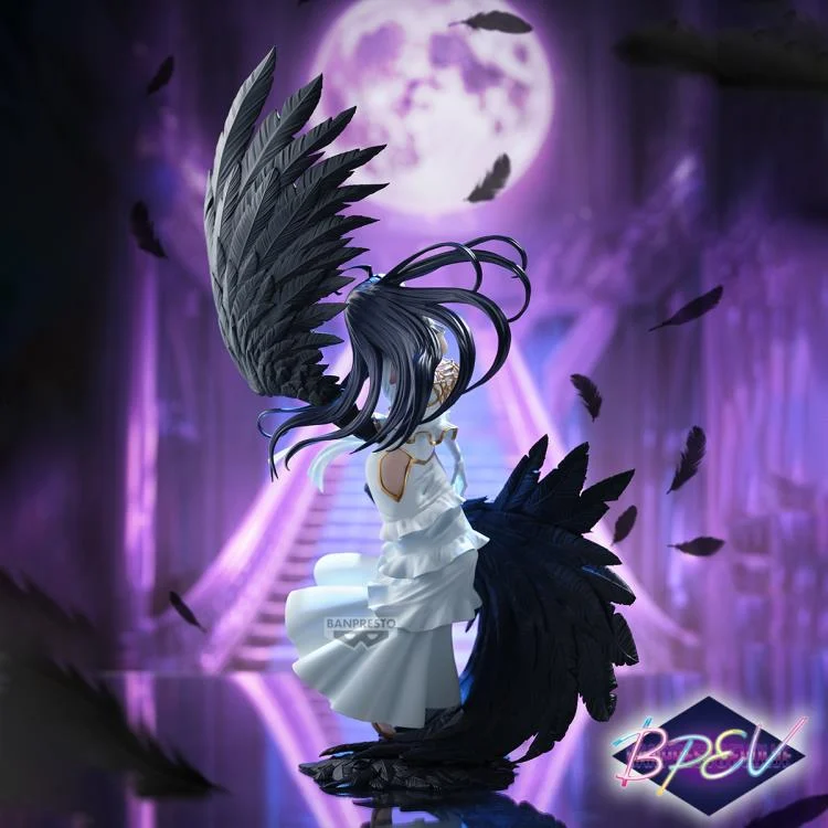 Overlord Banpresto Evolve Albedo (Empress of Darkness) Figure - Image 8