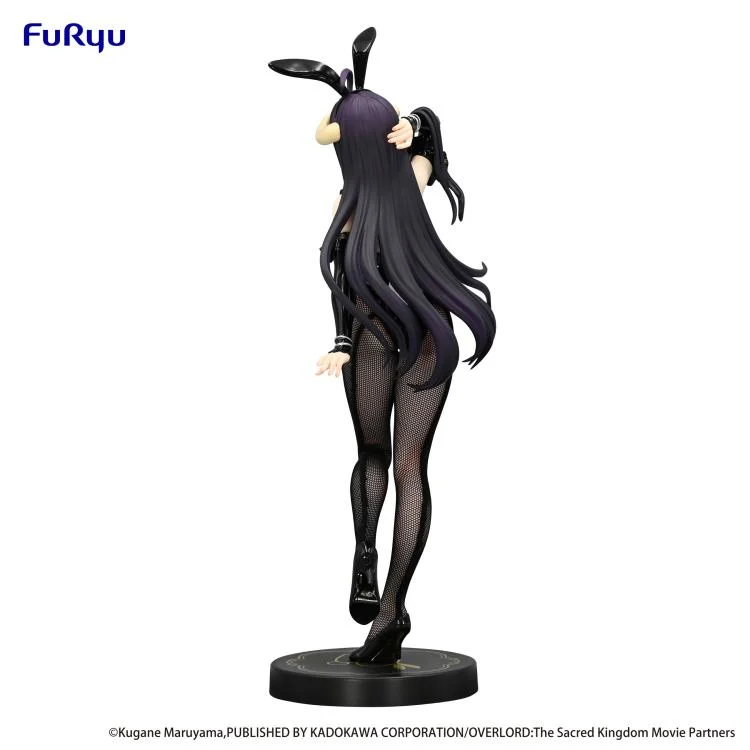 Overlord BiCute Bunnies Albedo (Black Color Ver.) Figure - Image 10