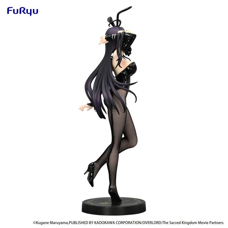 Overlord BiCute Bunnies Albedo (Black Color Ver.) Figure - Image 11