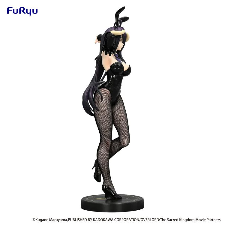 Overlord BiCute Bunnies Albedo (Black Color Ver.) Figure - Image 12