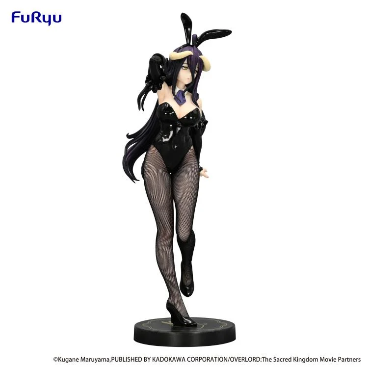 Overlord BiCute Bunnies Albedo (Black Color Ver.) Figure - Image 13