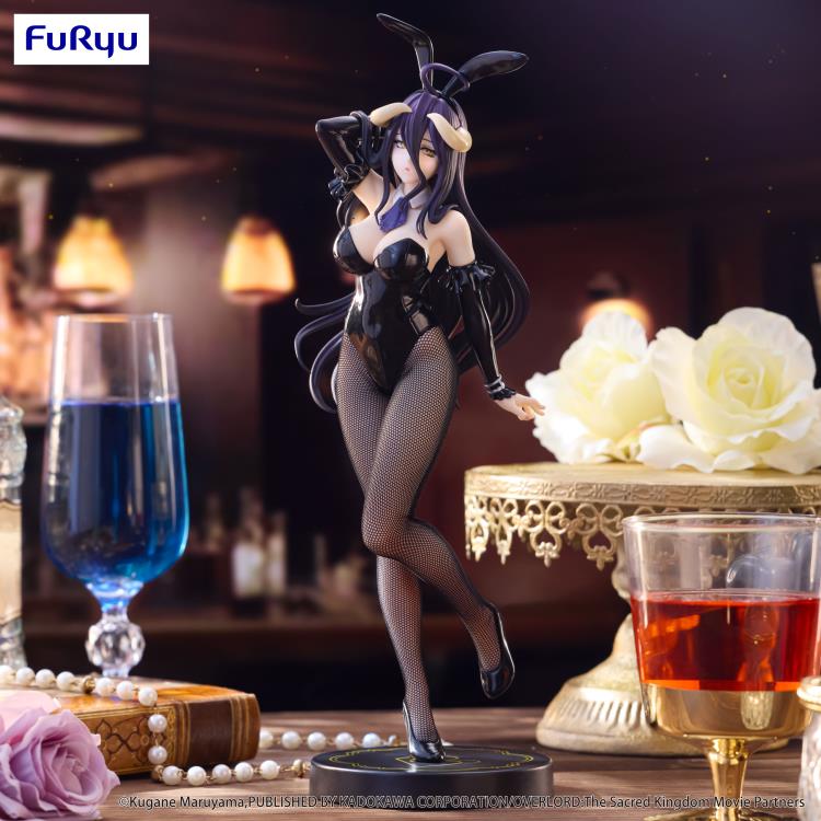 Overlord BiCute Bunnies Albedo (Black Color Ver.) Figure - Image 2