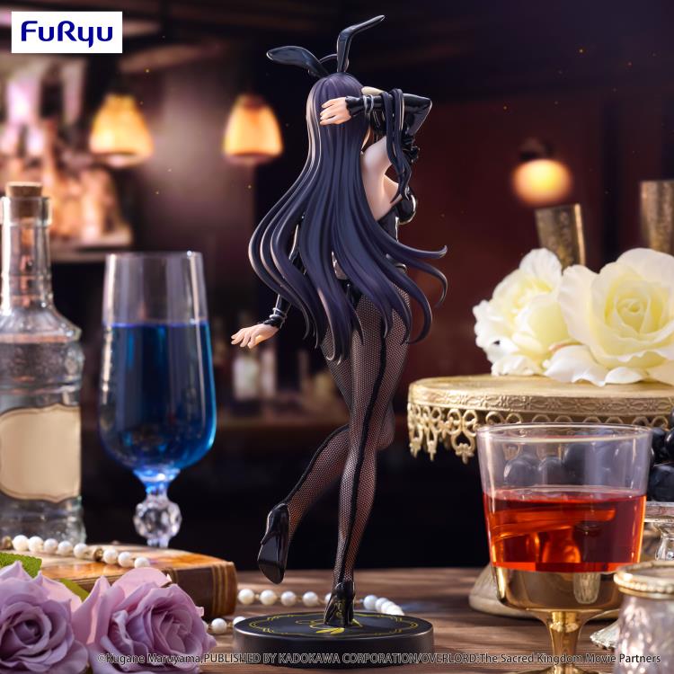 Overlord BiCute Bunnies Albedo (Black Color Ver.) Figure - Image 3