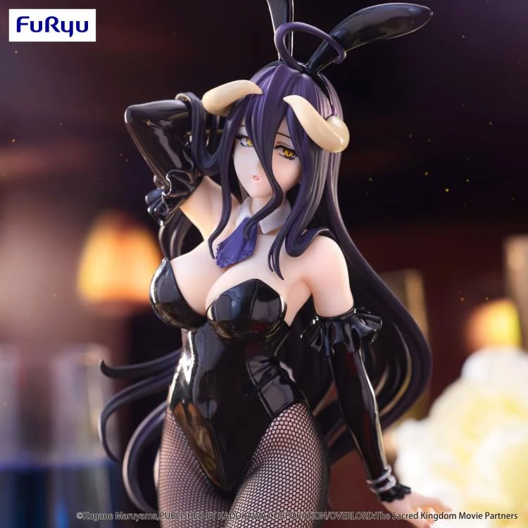 Overlord BiCute Bunnies Albedo (Black Color Ver.) Figure - Image 4