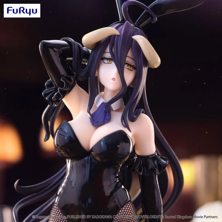 Overlord BiCute Bunnies Albedo (Black Color Ver.) Figure - Image 5