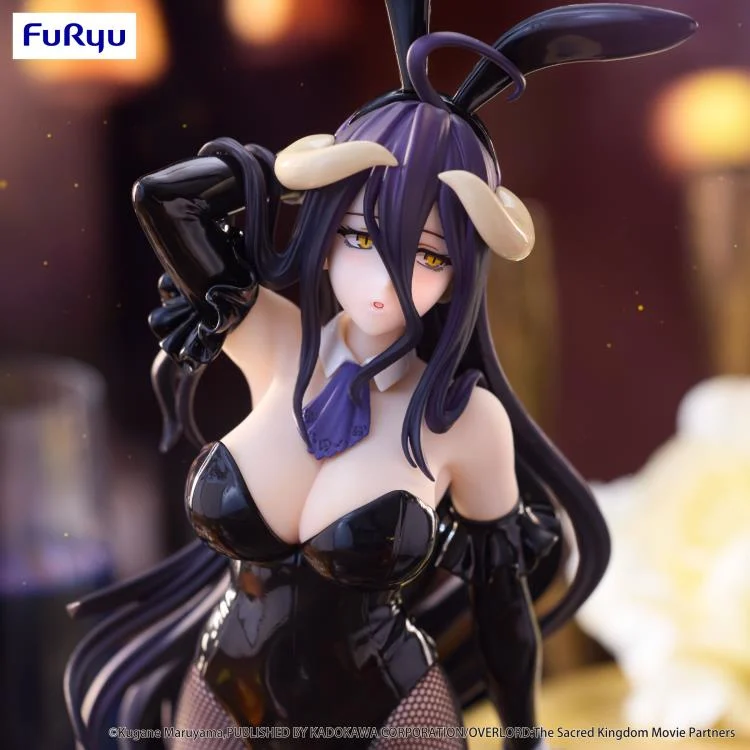 Overlord BiCute Bunnies Albedo (Black Color Ver.) Figure - Image 6