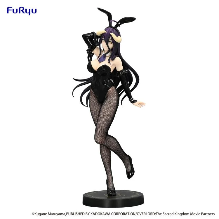 Overlord BiCute Bunnies Albedo (Black Color Ver.) Figure - Image 7