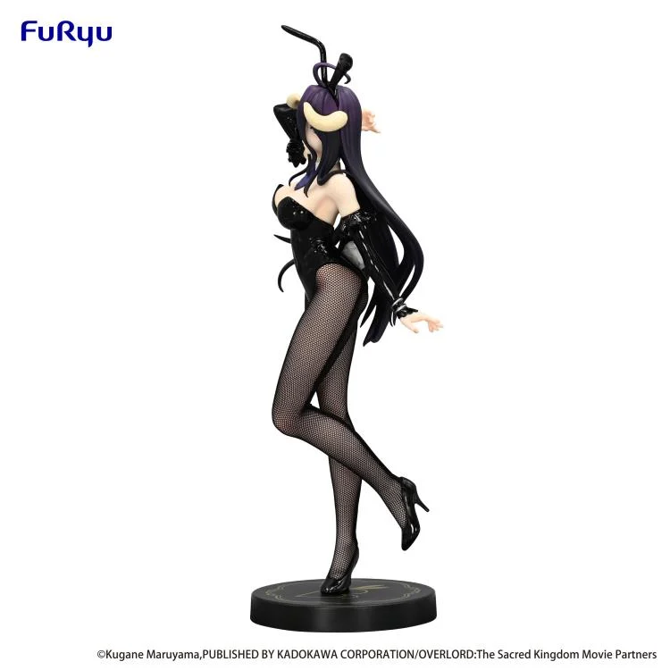Overlord BiCute Bunnies Albedo (Black Color Ver.) Figure - Image 8