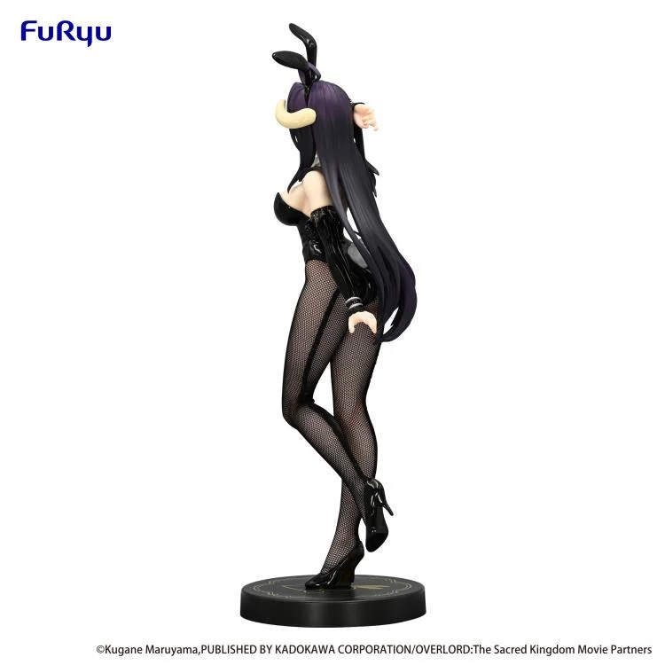 Overlord BiCute Bunnies Albedo (Black Color Ver.) Figure - Image 9