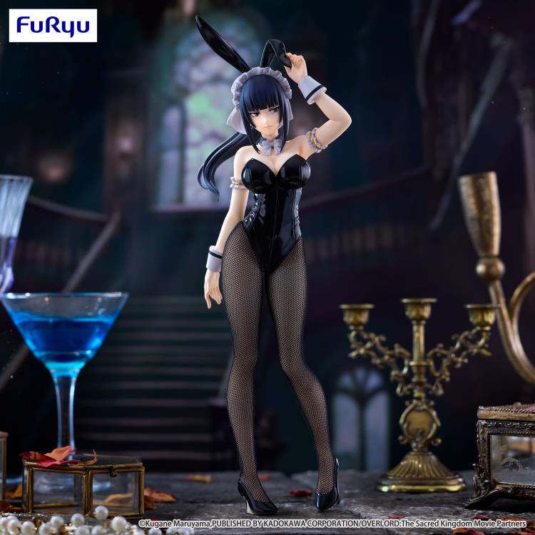 Overlord BiCute Bunnies Narberal Figure - Image 10