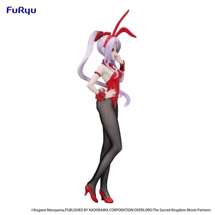 Overlord BiCute Bunnies Shalltear (Red Color Ver.) Figure - Image 14