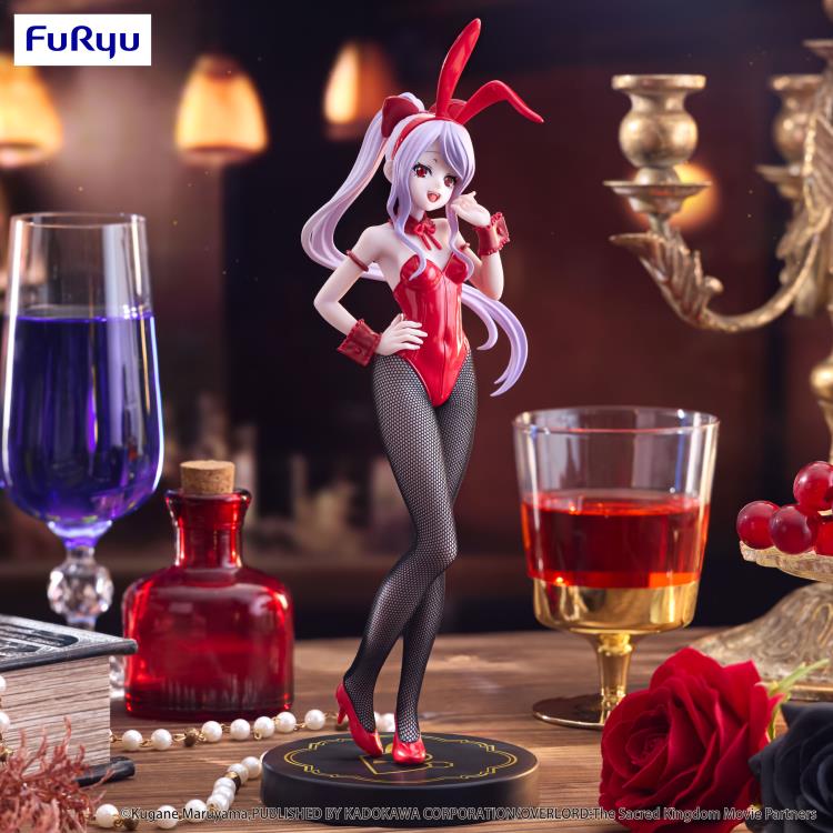 Overlord BiCute Bunnies Shalltear (Red Color Ver.) Figure - Image 2