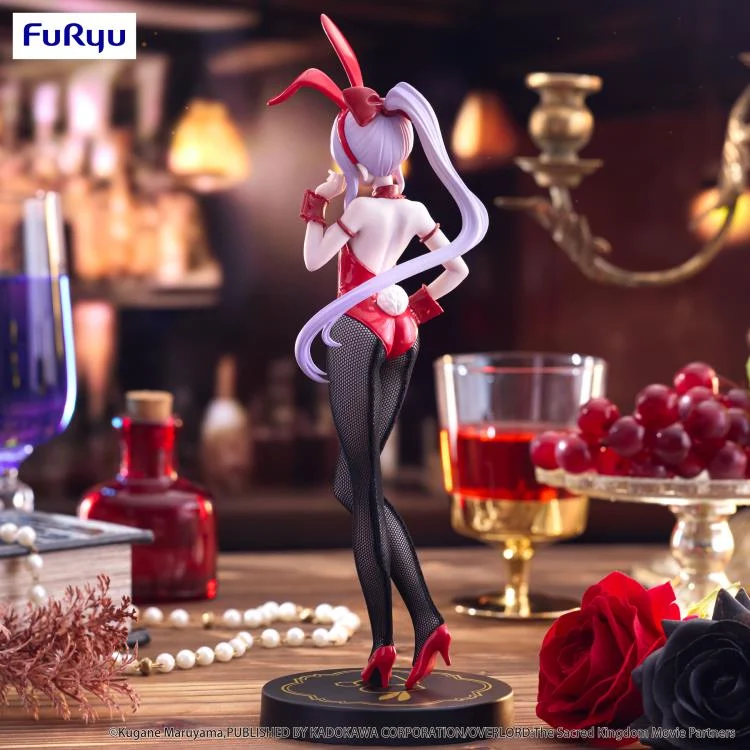 Overlord BiCute Bunnies Shalltear (Red Color Ver.) Figure - Image 3
