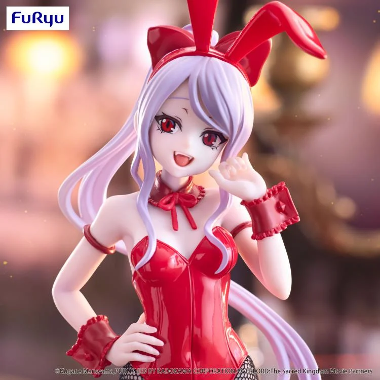 Overlord BiCute Bunnies Shalltear (Red Color Ver.) Figure - Image 5