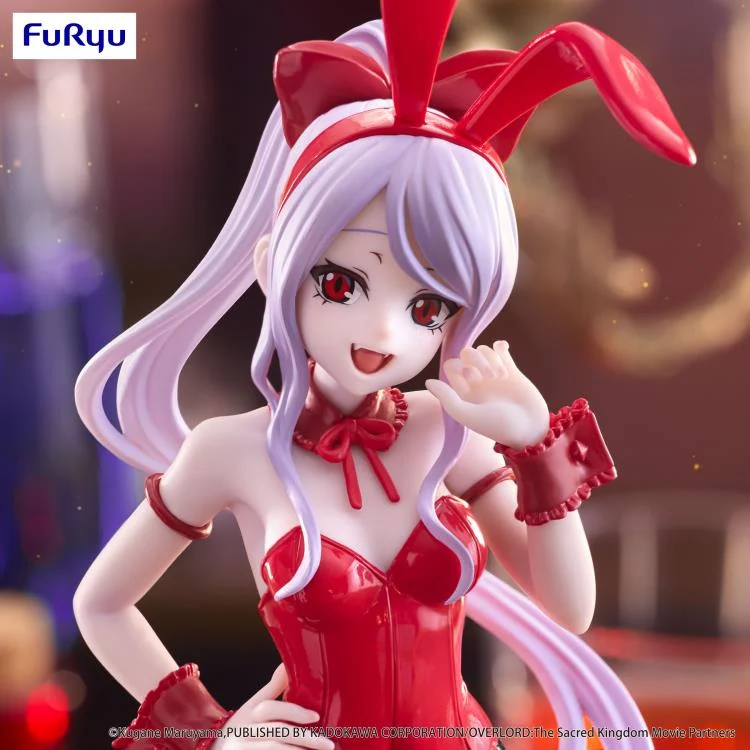 Overlord BiCute Bunnies Shalltear (Red Color Ver.) Figure - Image 6