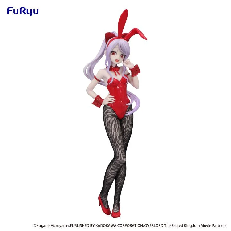 Overlord BiCute Bunnies Shalltear (Red Color Ver.) Figure - Image 7