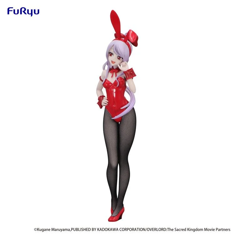 Overlord BiCute Bunnies Shalltear (Red Color Ver.) Figure - Image 8