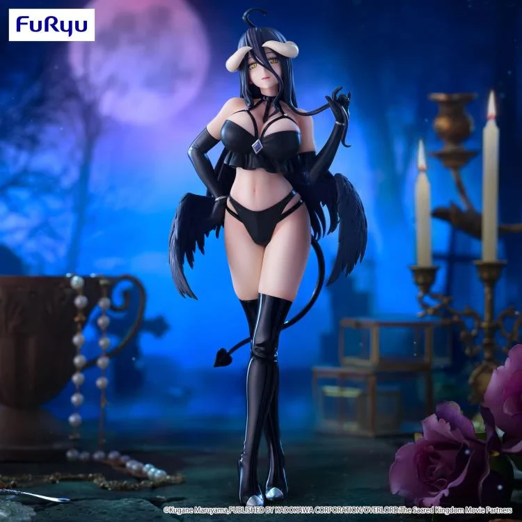 Overlord BiCute Dark Albedo Figure - Image 2